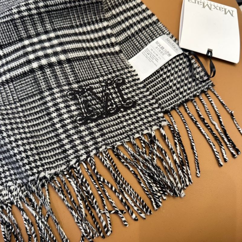 Max Mara Scarf